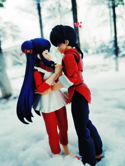 S.H.Figuarts 乱马1/2 早乙女乱马