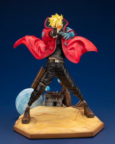 ARTFX J  法修·史丹比特 TRIGUN STAMPEDE版