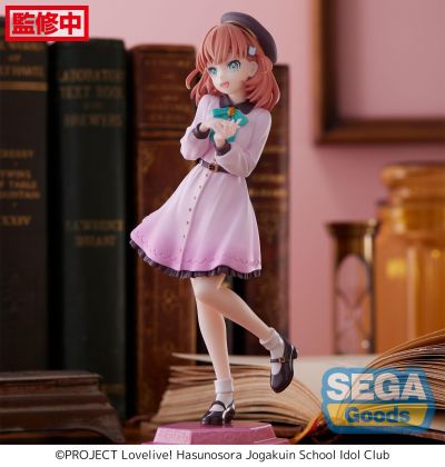 爱与演唱会！莲之空女学院学园偶像俱乐部 Desktop x Decorate Collections  日野下花帆