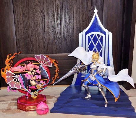 命运-冠位指定  -神圣圆桌领域卡美洛- 狮子王