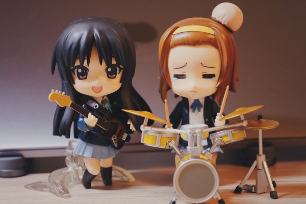 粘土人 #094 轻音少女！田井中律