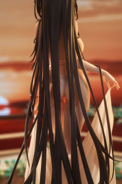 碧蓝航线 大凤 誓约·潮风的吸引