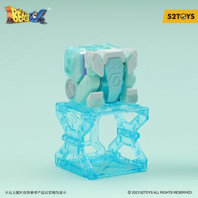 猛兽匣系列 BB-01 冰薄荷DIO1.5 + BB-30 冻冻脑