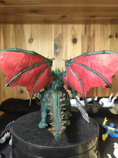 魔兽世界 希尔瓦娜斯·风行者 半身像