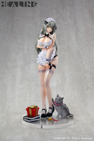 理想的女朋友 ——  家庭女仆 安妮莉娅