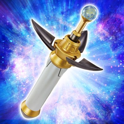 奥特复刻 高斯奥特曼 勇气之棒