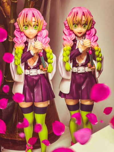 一番赏 鬼灭之刃 ～前往锻刀村～ A奖 MASTERLISE 甘露寺蜜璃