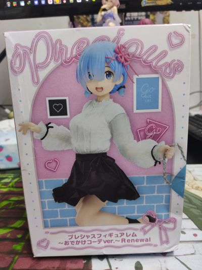 PCS Re:从零开始的异世界生活  蕾姆 ～外出打扮～ 新装版