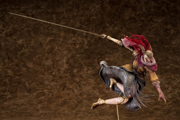 艾尔登法环 米凯拉的锋刃 玛莲妮亚