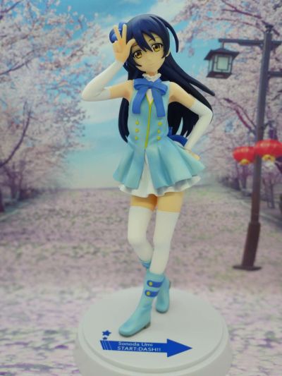 LoveLive!   園田海未 “UMI-START：DASH！！” 