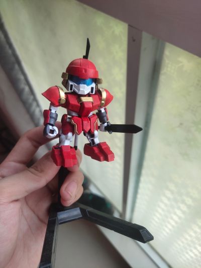 SD 三国创杰传 SD高达世界 三国创杰传 曹操飞翼高达