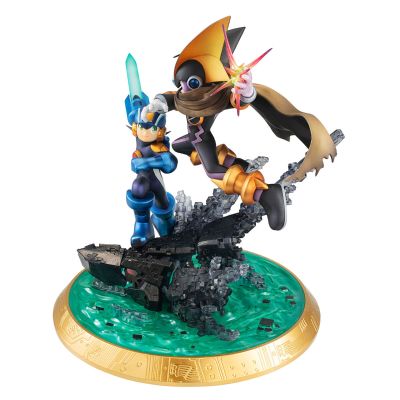 游戏角色系列DX 洛克人EXE 洛克人EXE VS 佛鲁迪EXE 1.5版