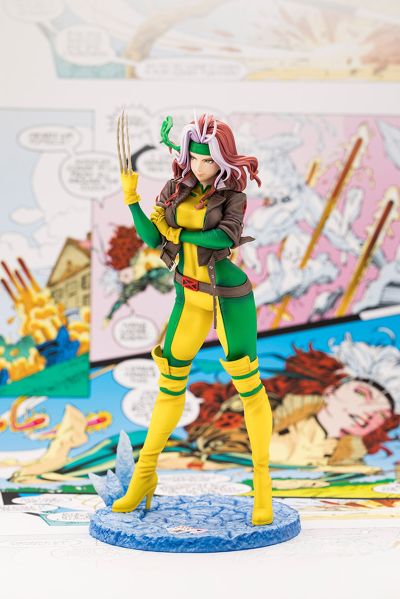 漫威美少女 罗刹女 重生