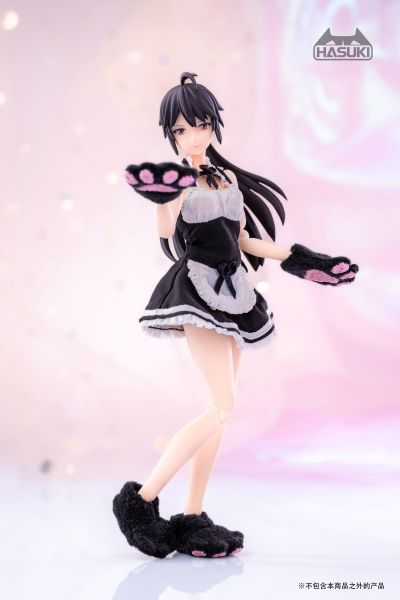 CS010 女仆服装 三色 机娘服装包