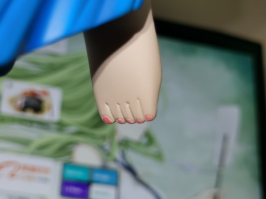 机动战舰抚子号 星野琉璃16才(水着3) 