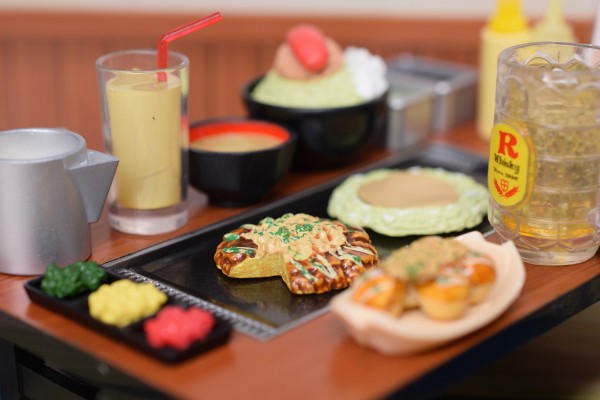 小小样品系列 最爱面食！！