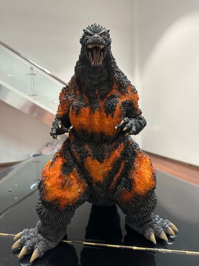 巨型系列 哥斯拉大战戴斯特洛伊亚 哥斯拉（1995）决战版