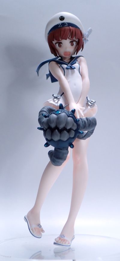 舰队Collection -舰娘- Z3 水手服