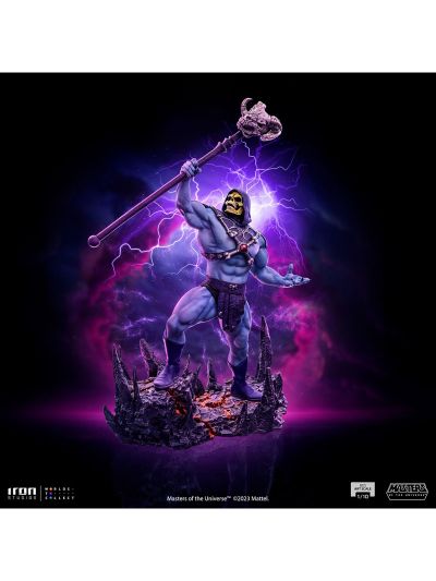 宇宙的巨人希曼 骷髅王