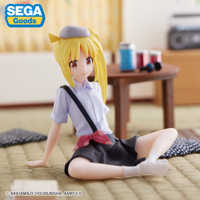 孤独摇滚！小坐系列奖品人偶 “伊地知虹夏”