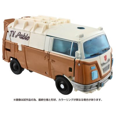 变形金刚：超能勇士崛起 BD-05 加强级 千斤顶