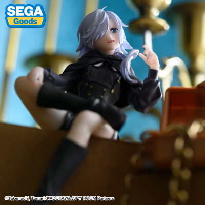 小坐系列 特工教室 莫妮卡