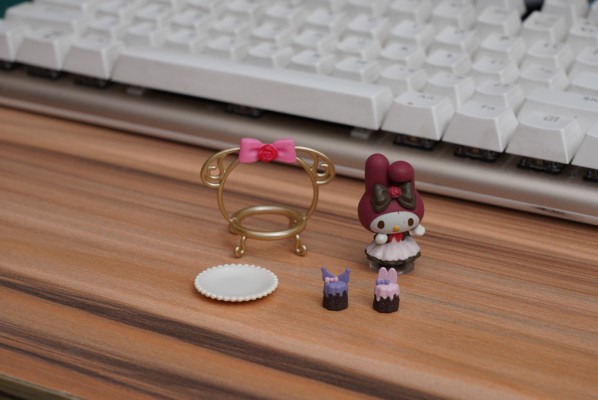 巧克力师傅美乐蒂