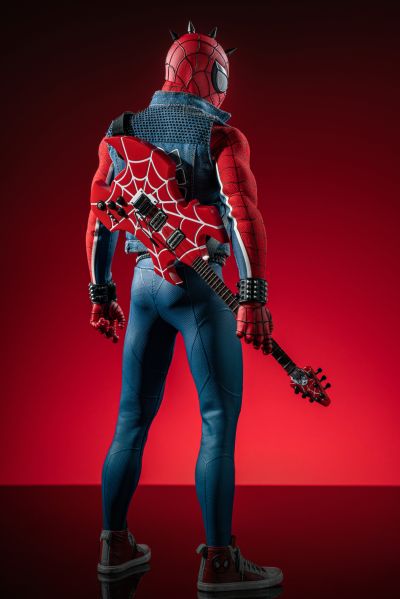 电视游戏杰作 1/6 漫威蜘蛛侠 蜘蛛侠 朋克Ver.