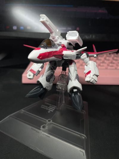 TINY SESSION 超时空要塞DELTA  VF-31C 齐格飞（米拉洁专用）+玛基娜