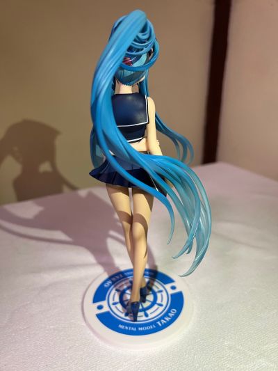 苍蓝钢铁的琶音 高雄 水手服Ver. 藏青色