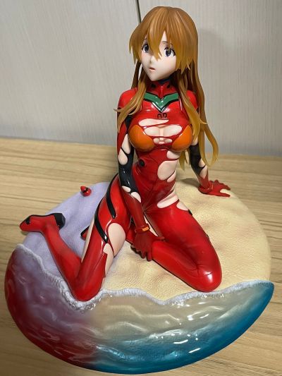 新世纪福音战士新剧场版  明日香·兰格雷  ～结尾～