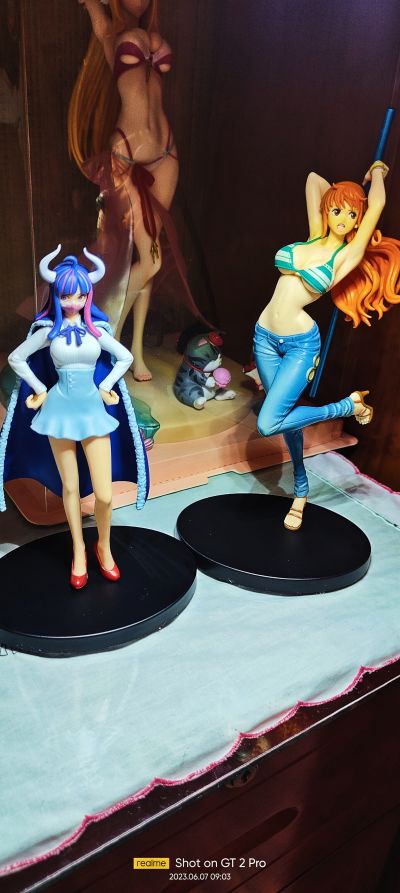 DXF  伟大航女 航海王 和之国篇 11 乌尔缇