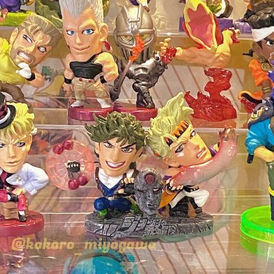 WCF JoJo的奇妙冒险&戦闘潮流 乔瑟夫・乔斯达 