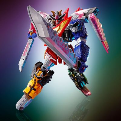 暴太郎战队咚兄弟 DX咚鬼退神