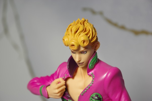 MASTER STARS PIECE JoJo的奇妙冒险&黄金の风 ジョルノ・ジョバアーナ 