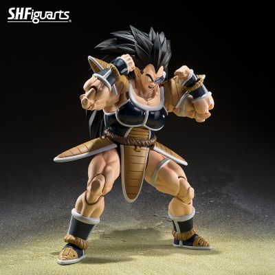 S.H.Figuarts 龙珠Z 拉蒂兹+少年孙悟饭 -展会限定版-