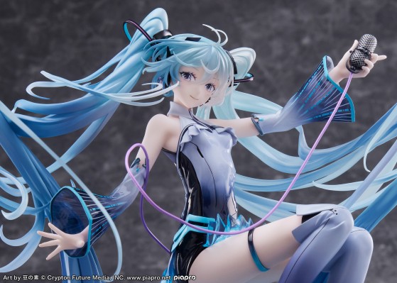 初音未来 科技魔法