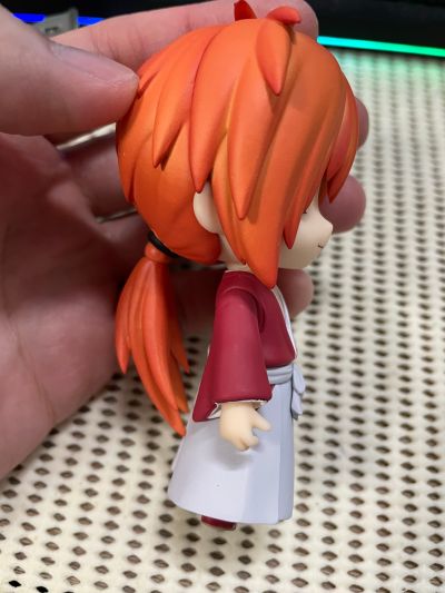 粘土人#1613 浪客剑心 绯村剑心