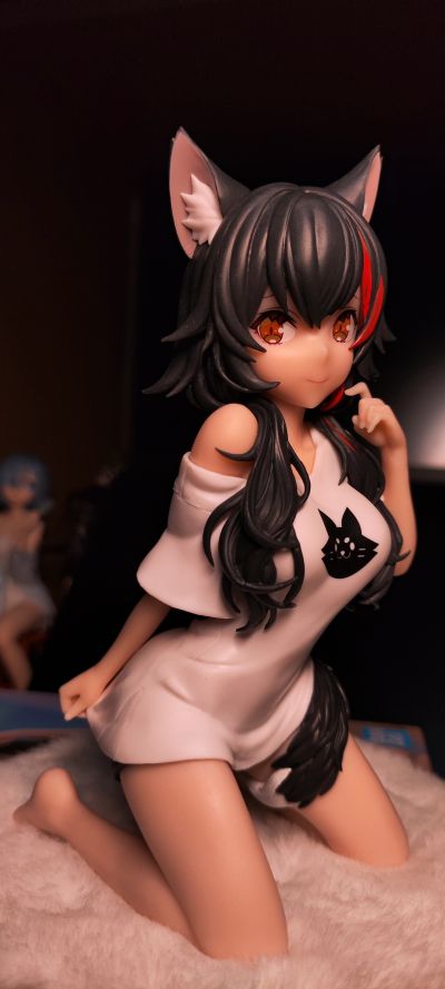 悠闲时光 hololive IF 大神澪