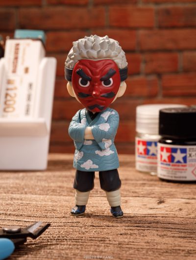 Figuarts mini 鬼灭之刃 鳞泷左近次