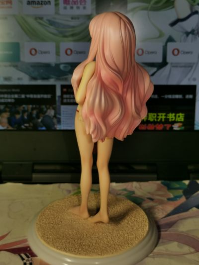 零之使魔 露易丝 白泳装