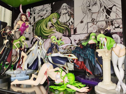 Precious G.E.M. 反叛的鲁路修R2 鲁路修·VI·不列颠