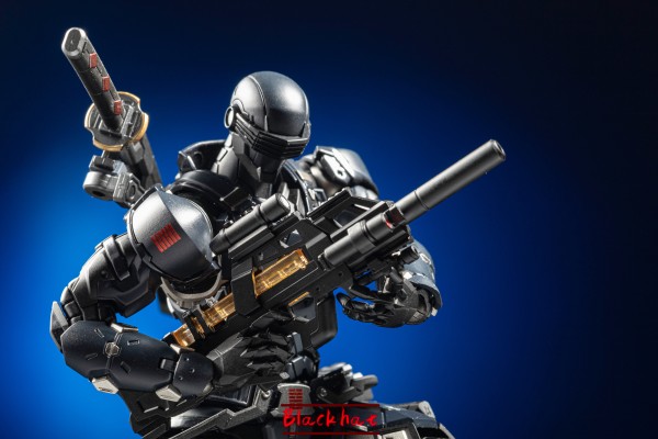 风雷模型 特种部队 蛇眼