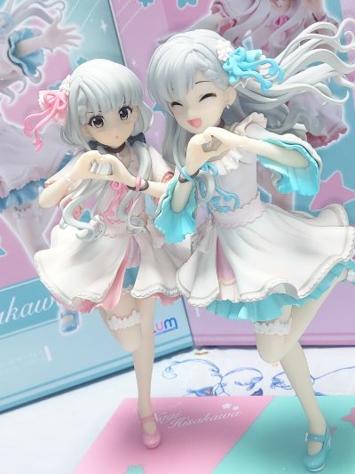 久川凪 [O-Ku-Ri-Mo-No Sunday!]＋