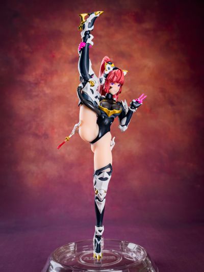 科学猫娘队 第一弹 日花·向日葵