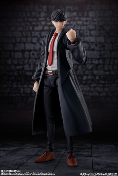 S.H.Figuarts  物理魔法使马修 马修·班迪德