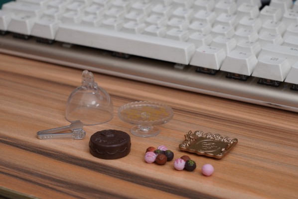 巧克力师傅美乐蒂