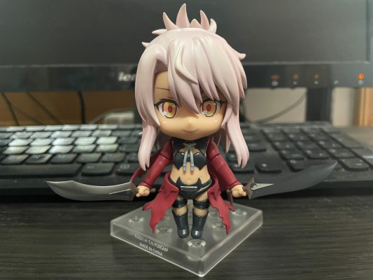 粘土人#1927 魔法少女伊莉雅  Licht  无名少女  克洛伊·冯·爱因兹贝伦