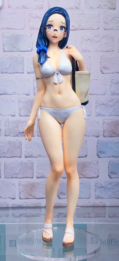 近视的姐姐 DATE酱 泳装