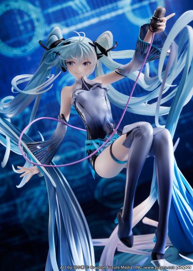 初音未来 科技魔法